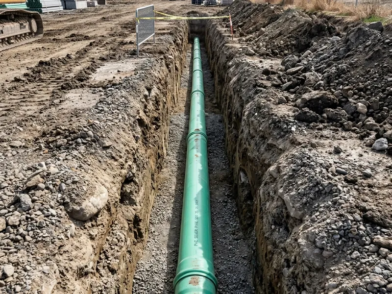 Sewer Line Repair Plumber in Sunman, IN